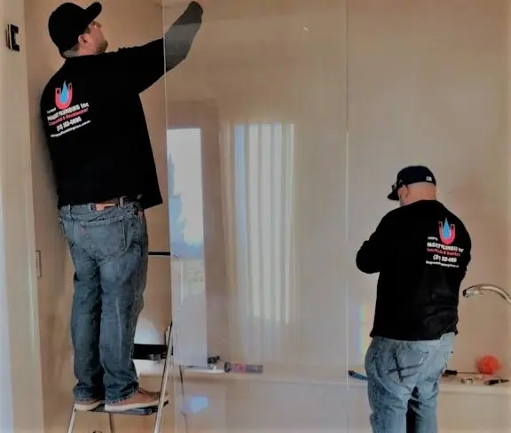 Professional plumbing installation for Tankless Water Heater Installation in Pomfret